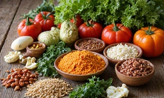 Növényi alapú táplálkozás tanfolyam